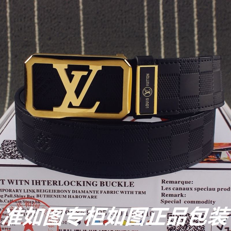 Louis Vuitton Belts